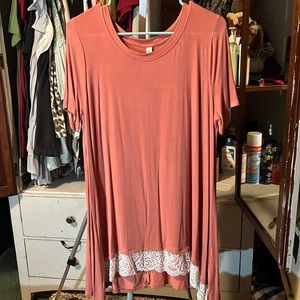 Zenana tunic size XL
